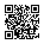 ♩є(･◇･｡)э
のQRコード