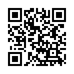 ⋋( ◕ ∧ ◕ )⋌
のQRコード