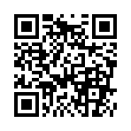 (•ө•)
のQRコード