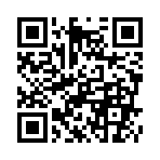 ミ◕ฺｖ◕ฺ彡
のQRコード