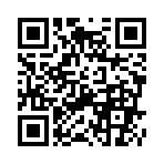 ( 『Θ』)ﾉ
のQRコード