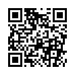 (∞ ❛ั ⊝❛ั )
のQRコード