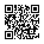 |⁰⊖⁰) |⊖⁰) |)
のQRコード