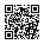 ╰༼ ∗ ಡ ▾ ಡ ∗ ༽╯
のQRコード