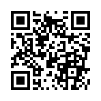 (◉Θ◉)
のQRコード