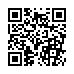 ꉂꆭ(☼⃝◞⊖◟☼⃝ )
のQRコード