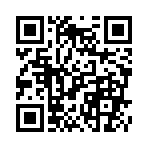 (●∈∋●)
のQRコード