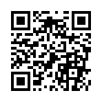 ⚈̤꒫⚈̤
のQRコード