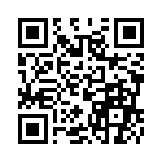∃ □ =ノ ⊃_〆(´Д｀★)
のQRコード