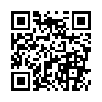 ( ˘⊖˘)
のQRコード