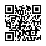 (০▿০)
のQRコード