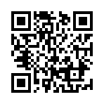 ( ･⊝･∞)
のQRコード