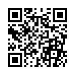 ヽ(･ω･*ヽ)はつ♪(ﾉ*･ω)ﾉょろ♪(σゝω)σぃぇぃ★
のQRコード