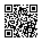 ミ◕ฺｖ◕ฺ彡
のQRコード