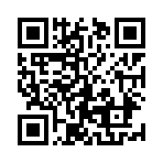 ( ＾Θ＾)
のQRコード