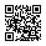 (◉Θ◉)
のQRコード