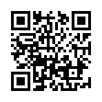 ( ＾Θ＾)
のQRコード