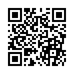 v(･v･`｡{ﾟ+｡:.ﾟ初宜ﾟ.:｡+ﾟ}｡´･v･)v
のQRコード