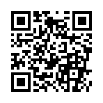 ヽ(○･▽･○)ﾉﾞ
のQRコード