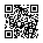 （・θ・）
のQRコード