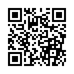 よろしく d(･ω･*)ﾈｯ♪
のQRコード