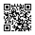 ϵ( 『Θ』 )϶
のQRコード