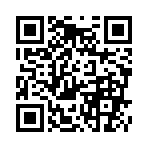 ( ⌒⃘ ◞⊖◟ ⌒⃘ )
のQRコード