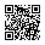 ⋋(『Θ』◍)⋌ :.。✯*
のQRコード