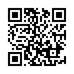 ⋋(◍』Θ』◍)⋌
のQRコード