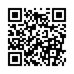 (･Θ･;)
のQRコード