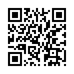 ⋋(◍』Θ』◍)⋌
のQRコード