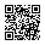 ⋋(◍』Θ』◍)⋌
のQRコード