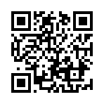 =• ·̭ •=
のQRコード