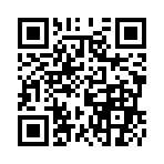 ☆･*:.｡ぉはちゅ☆..｡.(´∀`人)
のQRコード