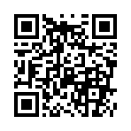 (^ ｰ̀дｰ́ ^)
のQRコード