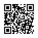 にゃ〜ฅ(*´ω｀*ฅ)
のQRコード