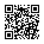 (*ΦωΦ)ﾆｬｰ
のQRコード