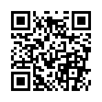 ฅ(๑•̀ω•́๑)ฅﾆｬﾝﾆｬﾝニャーｶﾞｵｰ★
のQRコード