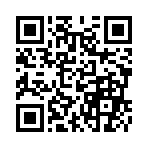 ☆･ﾟ:*ｮﾛヽ(｡･ω･｡)人(｡･ω･｡)ﾉｼｸ*:ﾟ･☆☆･ﾟ:*
のQRコード