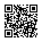 (ฅ・∀・ฅ)♥🍭🍭
のQRコード