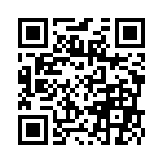 ｳﾜｰｲｯＹ⌒Ｙ⌒Ｙ⌒Ｙ⌒Ｙ⌒Ｙ⌒(。Ａ。)!!!
のQRコード