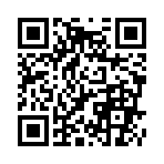 ฅ^•ﻌ•^ฅ♡
のQRコード