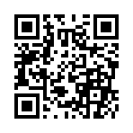 (◆*´A’⌒((.+ﾟ*初宜｡:ﾟ+))⌒’A｀*◇)
のQRコード