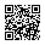 ฅ(*´ω｀*ฅ)ﾆｬｰ
のQRコード