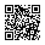 ＾-△-＾；　ノマ猫？？
のQRコード