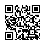 ฅ⌯ ·̫ ⌯๑⃙⃘ ͒)
のQRコード