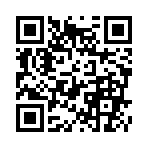 ^･᷅‎ࡇ･᷄^
のQRコード