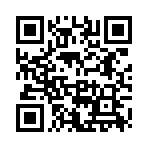 ฅ(*´ω｀*ฅ)ﾆｬｰ
のQRコード