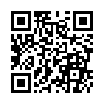 ﾖ○o｡.ﾛ○o｡.ｼ○o｡.ｸ○o｡.(＾Д＾★)y─┛
のQRコード