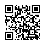 (,,ΦωΦ,,)
のQRコード